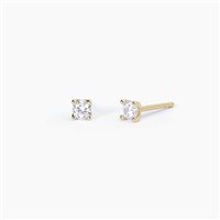 Orecchini Mabina Donna Shiny in Argento Zircone 563606 - 563606